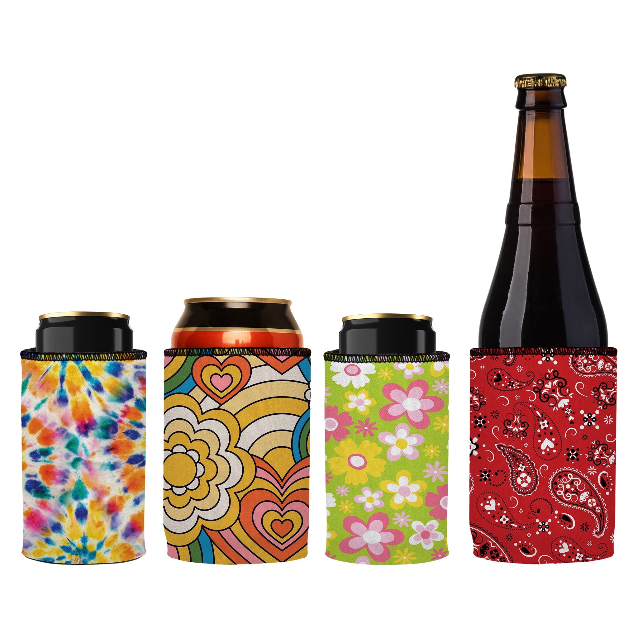 V570-ST-2032-2459-2606-2655-A-202503260905-00 Hippy Stubby Cooler 4-Pack - Standard - Image 1