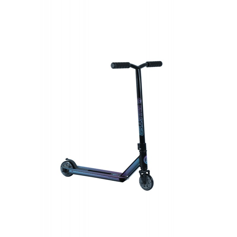 V572-12245M1-202503261158-00 Crisp MASTER stunt scooter - Black Moonlight - Image 1