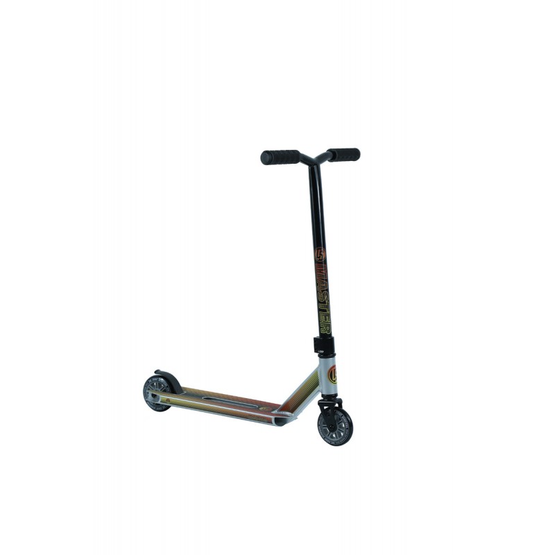 V572-12245M2-202503261205-00 Crisp MASTER stunt scooter - Silver Sunrise - Image 1