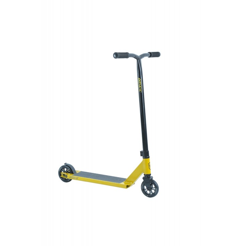 V572-172513-202503261225-00 Grit Extremist stunt scooter - Golden - Image 1