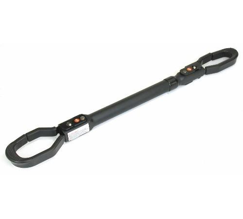 V572-CB-610-KWT-SEIKI-154794-00 Bicycle Bike Carrier Adaptor for Suspension or Ladies Bike - Image 1