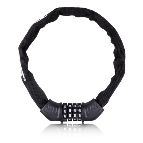 V572-ET-355S-202503282116-00 ETook 355 - Combo Chain Lock - 450mm x 4mm - Level Rating 3 - Image 1