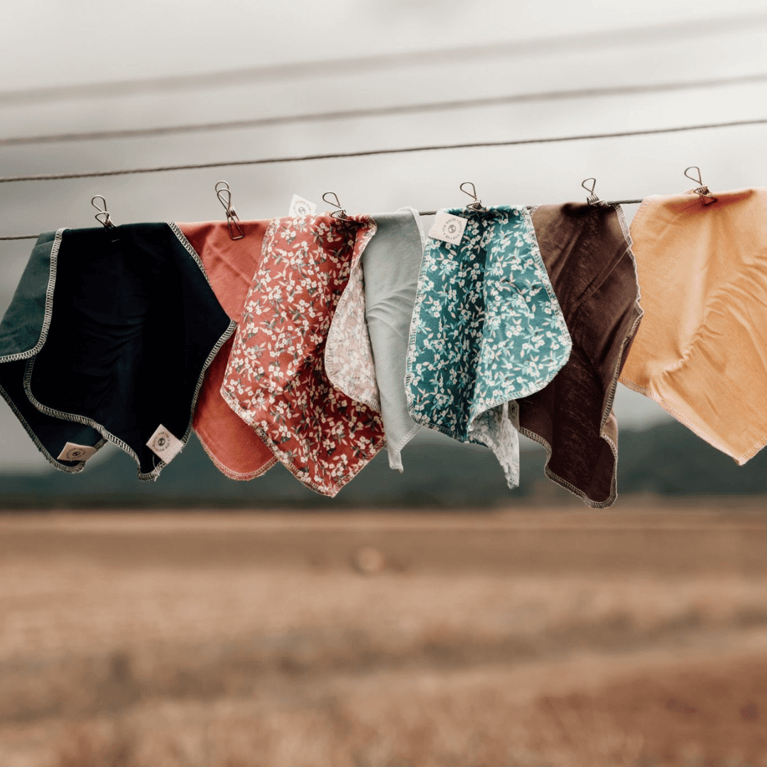 V573-UNPTWL-140240-00 Eco Friendly Unpaper towels | Reusable Dish Cloths - Image 1