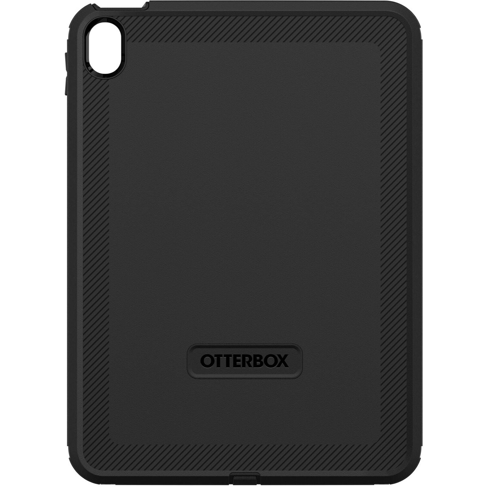 V578-77-89953-202505231047-00 OtterBox Defender Rugged Case for Apple iPad 10th Gen (10.9-inch) - Black - Image 1