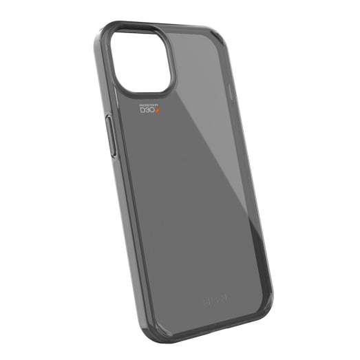 V578-EFCALAE193SMB-226596-00 EFM Alaska Armour with D3O Crystalex Case for iPhone 13 Pro Max (6.7") - Black - Image 1