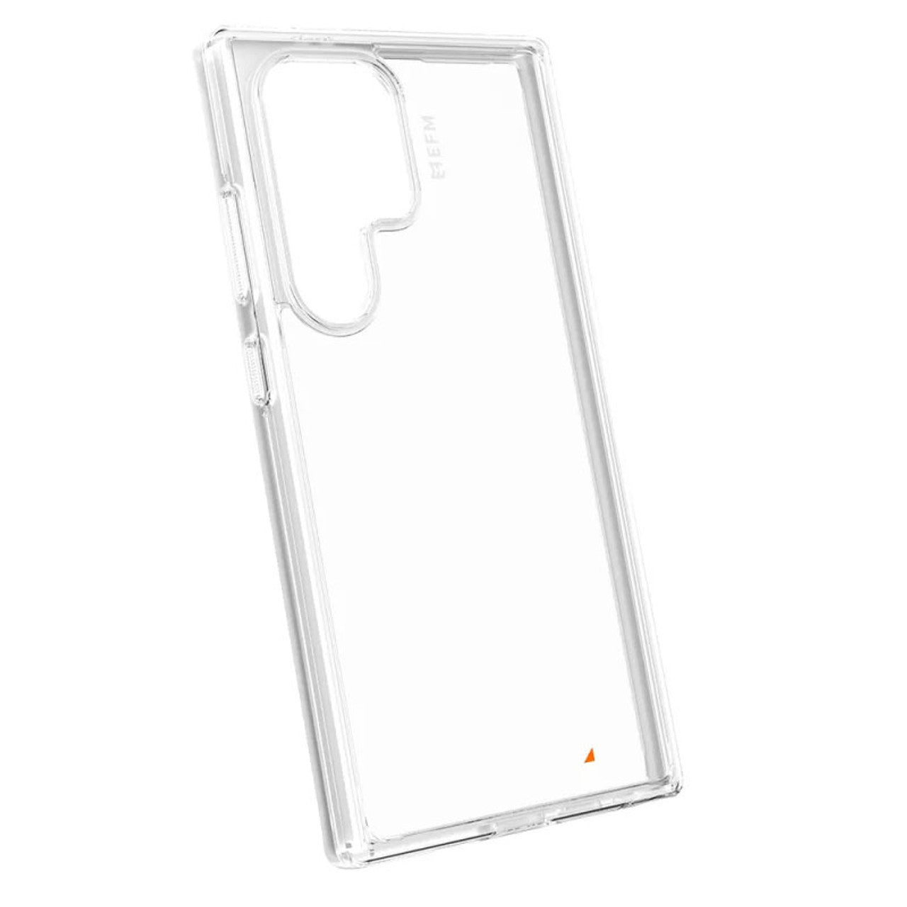 V578-EFCDUSG288CLE-226544-00 EFM Aspen D3O BIO Case Armour Samsung Galaxy S24 Ultra Clear - Image 1