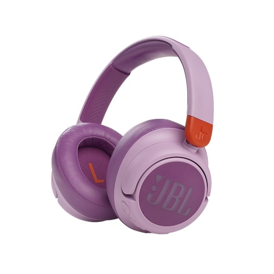 V578-JBLJR460NCPIK-202505231047-00 JBL Junior 460 Bluetooth Noise Cancelling Headphones - Pink - Image 1