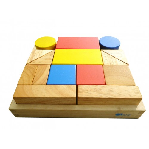 V59-167-01_4 Sound Blocks 15 Pcs - Image 1