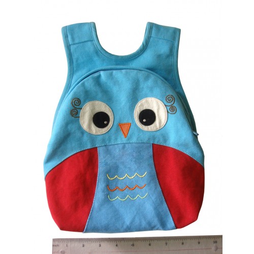 V59-302-01 Owl Backpack - Image 1