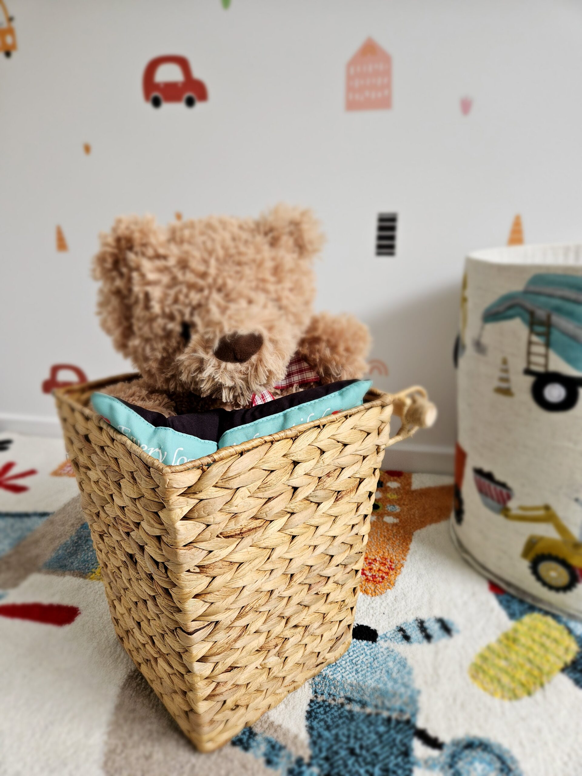 V59-360-159654-00 Water hyacynth hanging basket - Image 1