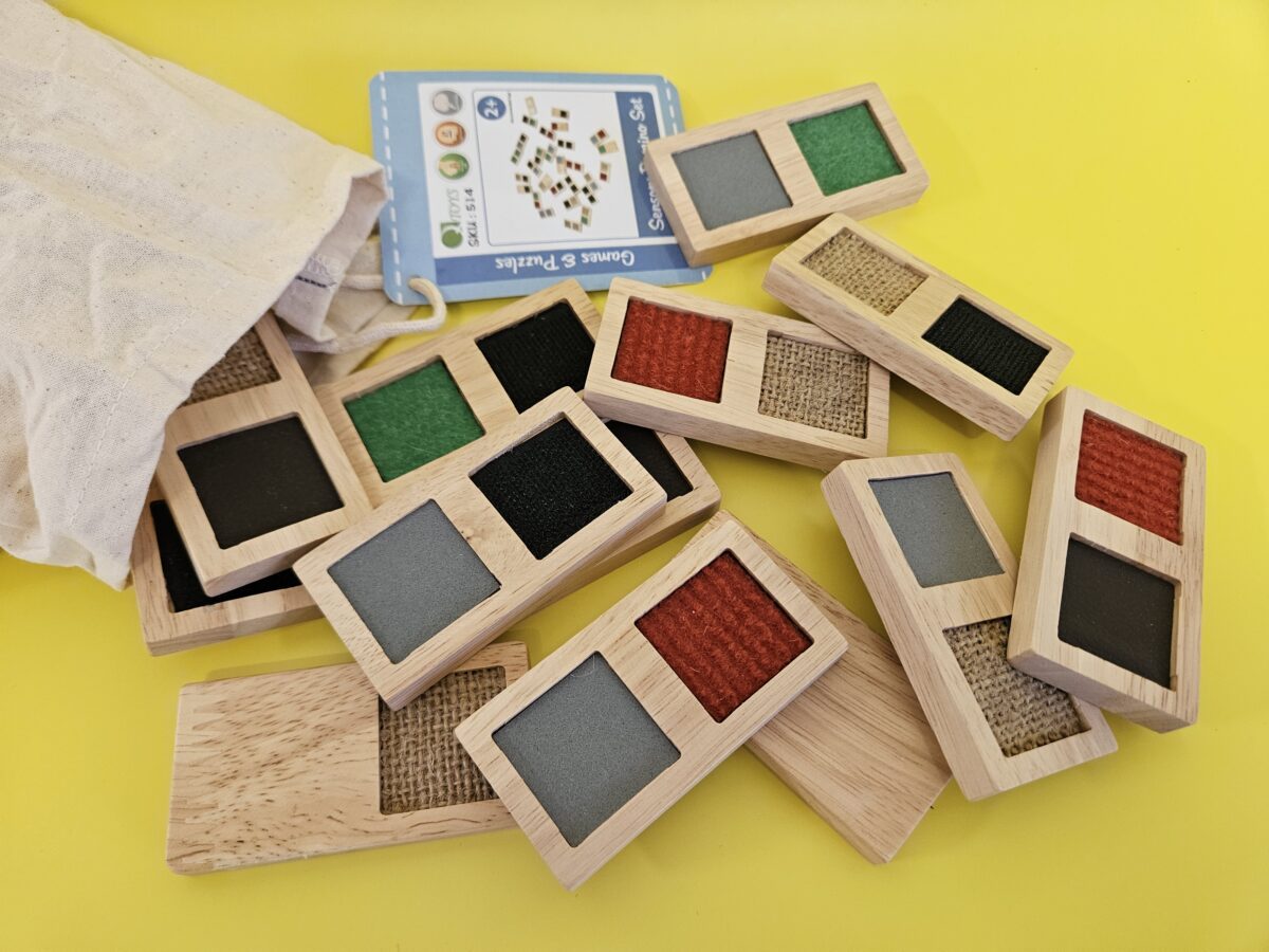 V59-514-202503201036-00 Sensory domino set - Image 1