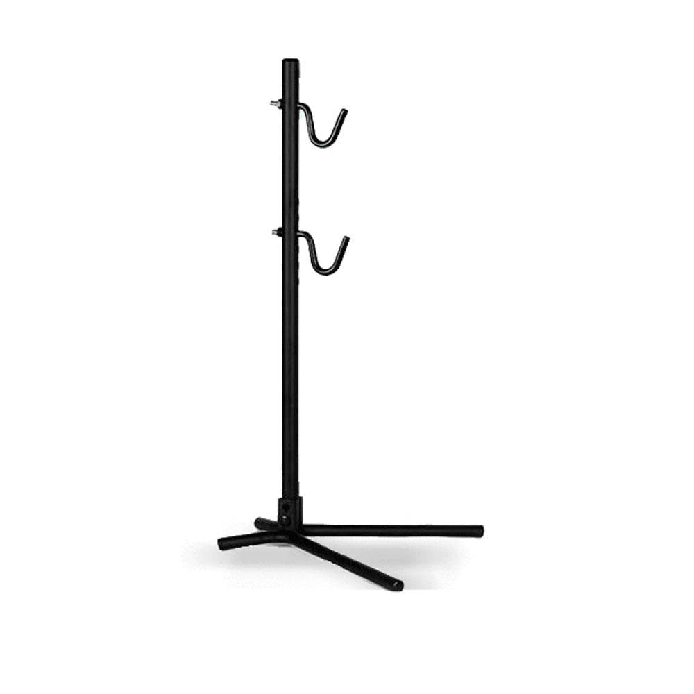 V610-CYC-REPASTAN-17-218968-00 Bike Maintenance Stand Bicycle Cycle Work Repair Floor Storage Display Rack Tool - Image 1