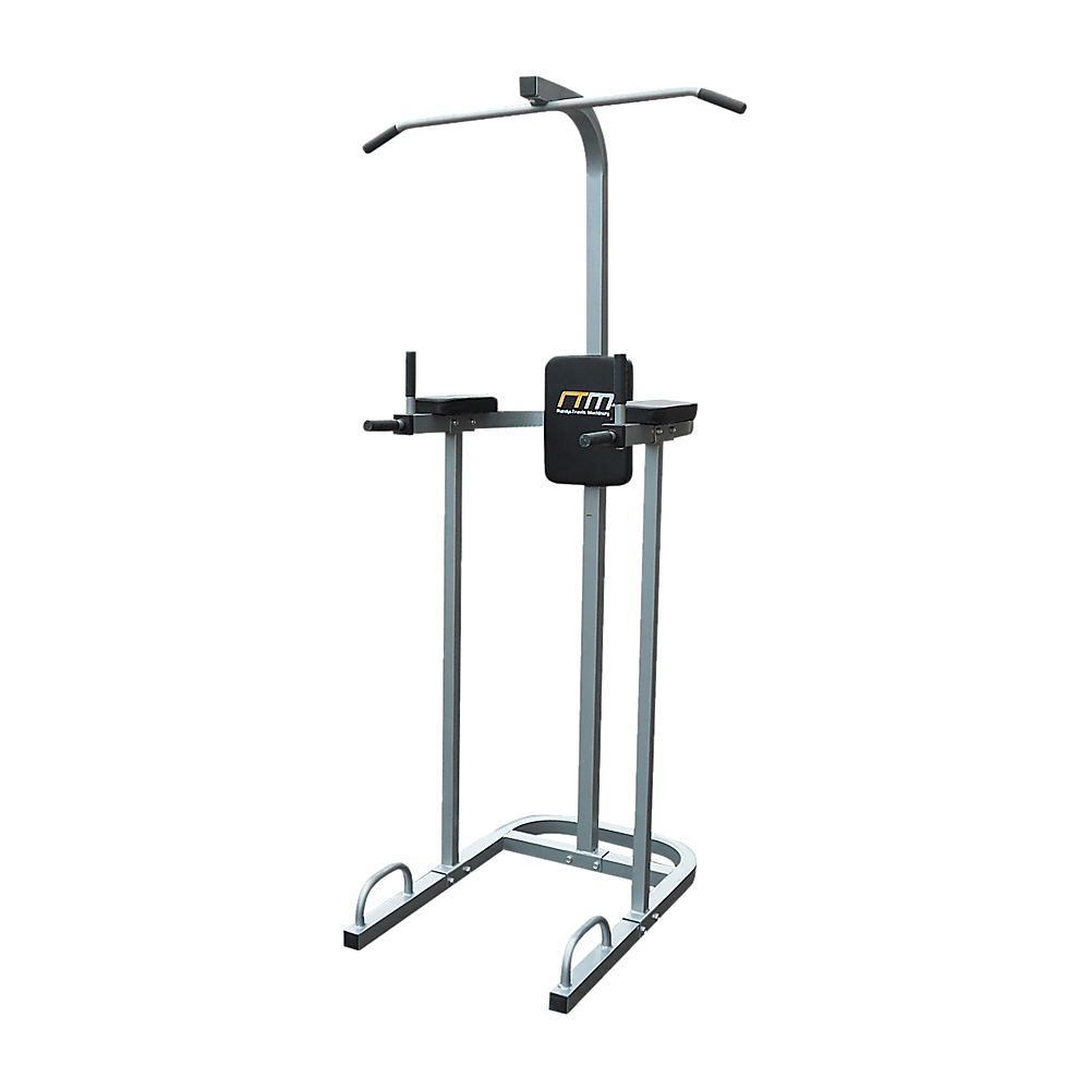 V63-766555-8753-00 AB Power Tower Dip Chin Push Up Home Gym MultiStation - Image 1