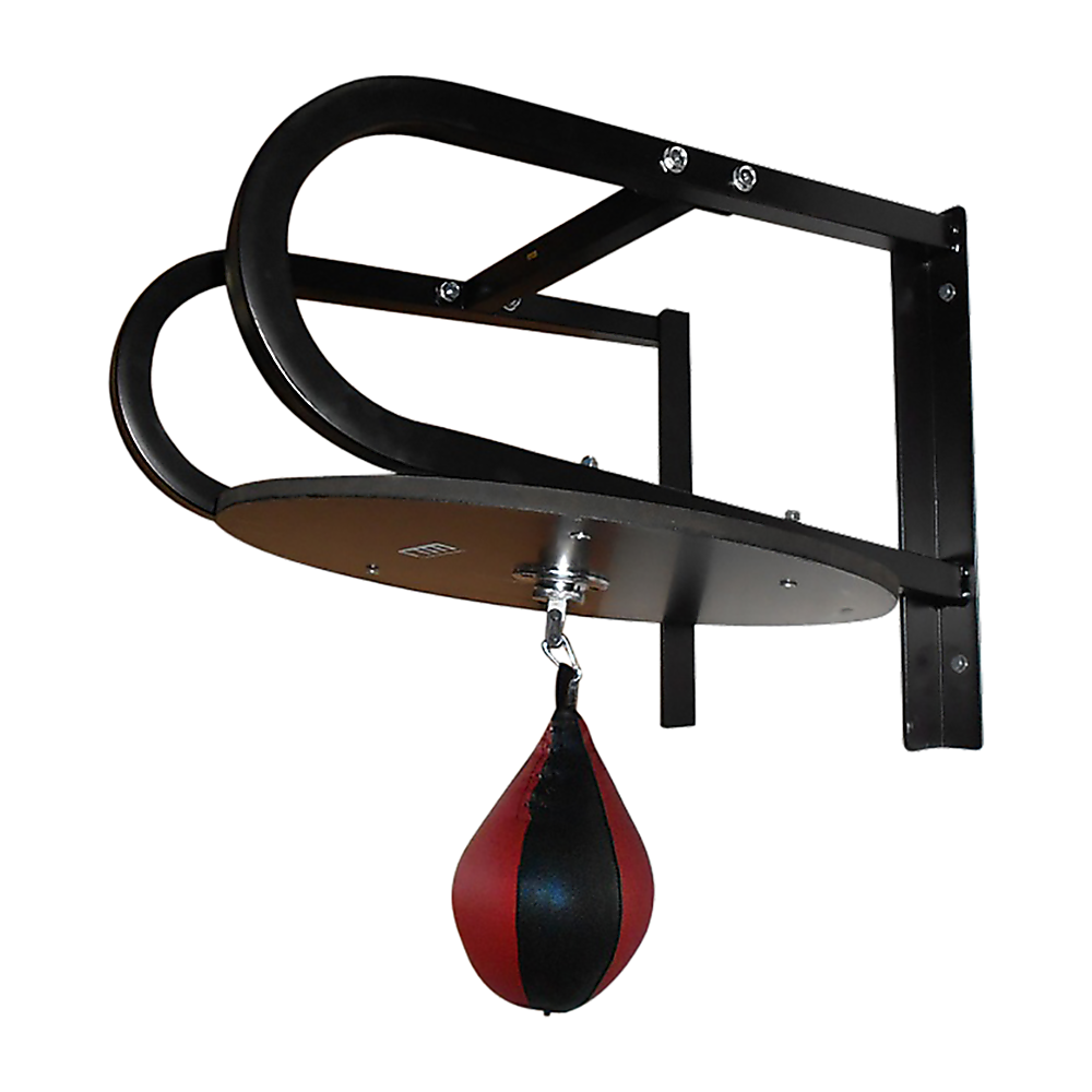 V63-770345-8863-00 Speedball with Wall Frame Boxing Punching Bag - Image 1