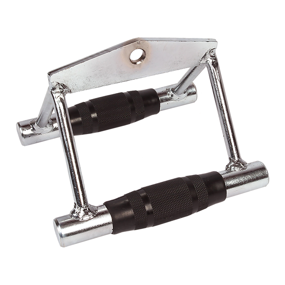 V63-784815-9081-00 Randy & Travis Rubber-Coated Close-Grip Triangle Attachment - Image 1