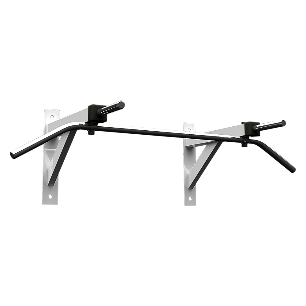 V63-784845-9084-00 Wall Mounted Chin Up Bar Pull Up - Image 1