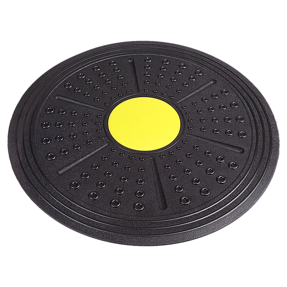 V63-794085-9100-00 Pilates Fitness Wobble Balance Board - Image 1