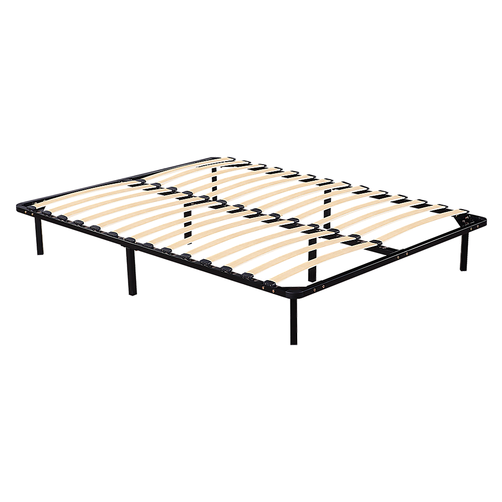 V63-799517-9198-00 Queen Metal Bed Frame - Bedroom Furniture - Image 1