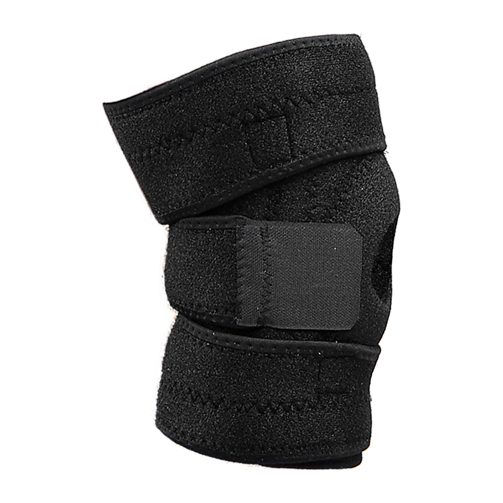 V63-802067-9286-00 Fully Flexible Adjustable Knee Support Brace - Image 1