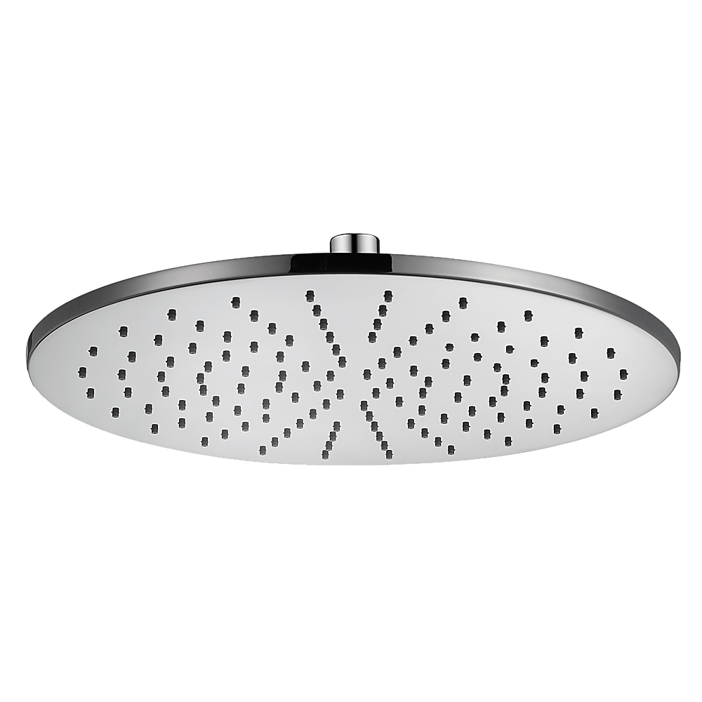 V63-823311-26697-00 300mm Brass Shower Head Round Chrome Showerhead - Image 1