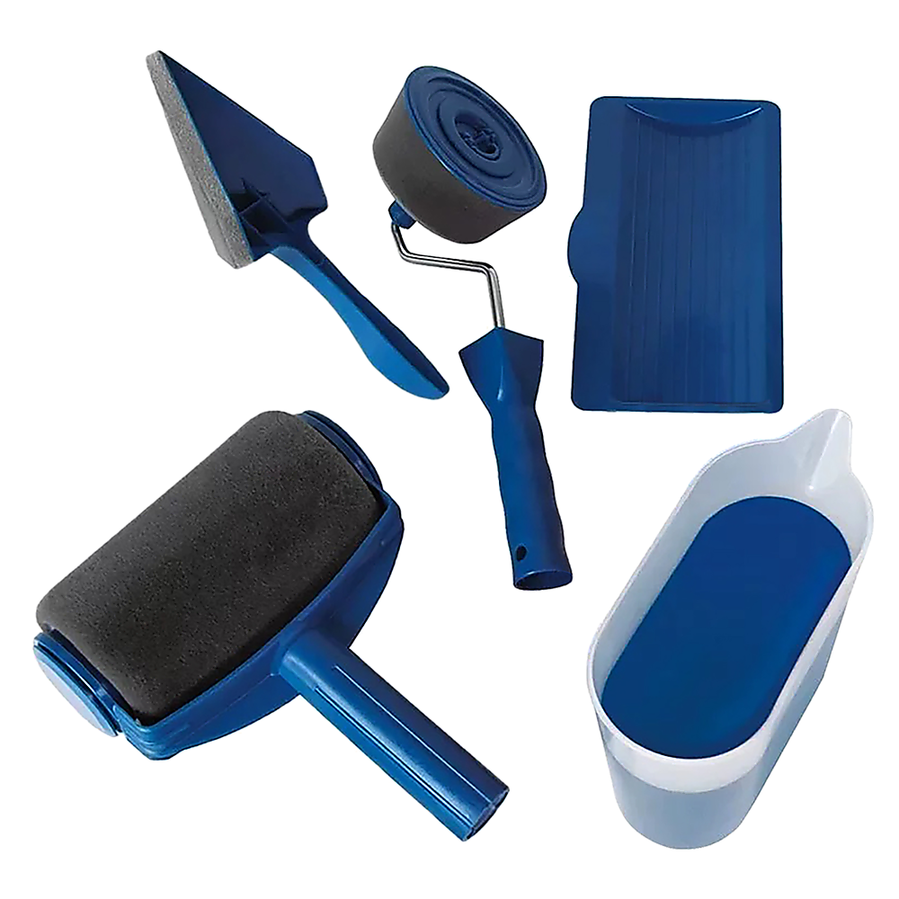 V63-827351-26300-00 Paint / Painting Set Self-Contained Drip Splatter Roller - Image 1