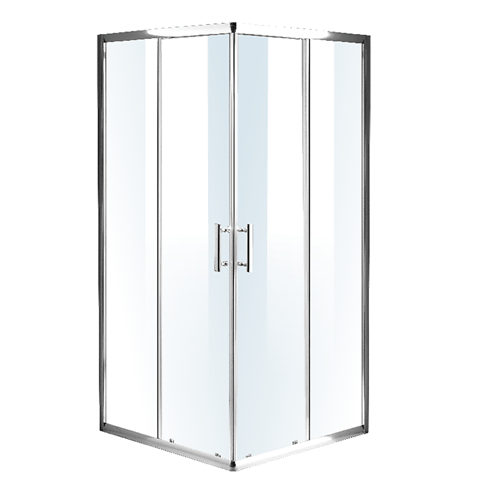 V63-829341-6321a0f8725e0.1000x1000-00 1000 x 800mm Sliding Door Nano Safety Glass Shower Screen By Della Francesca - Image 1