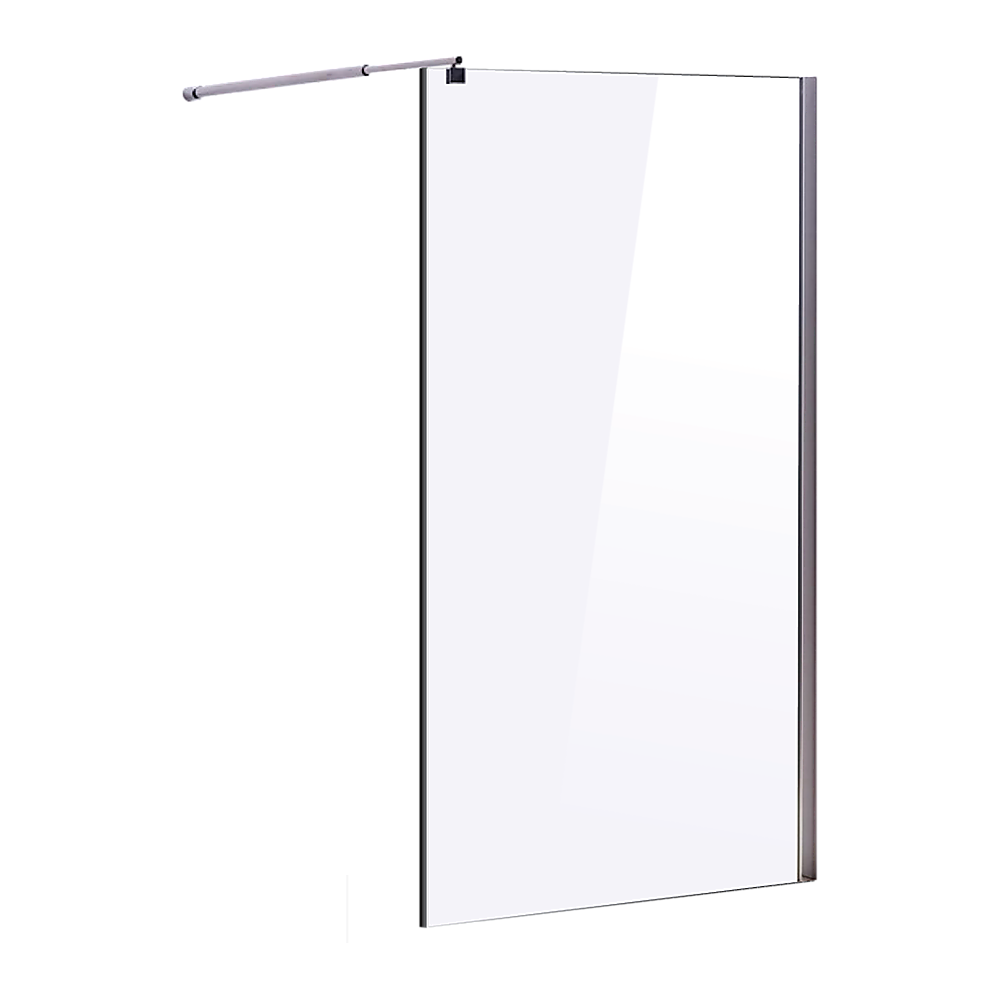 V63-829721-631acd19e239f.1000x1000-00 1200 x 2100mm Frameless 10mm Safety Glass Shower Screen - Image 1