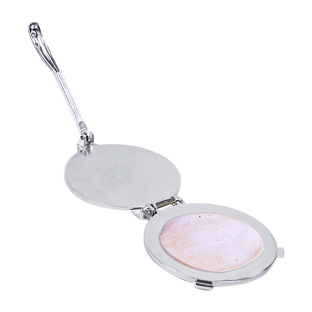 V63-831991-26629-00 20cm Premium Tortilla Press Flat Bread Maker Taco Roti Chapati Health Food Pastry - Image 1