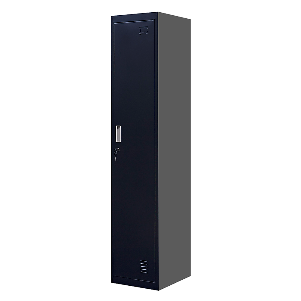 V63-832361-202504141142-00 One-Door Office Gym Shed Clothing Locker Cabinet - Image 1