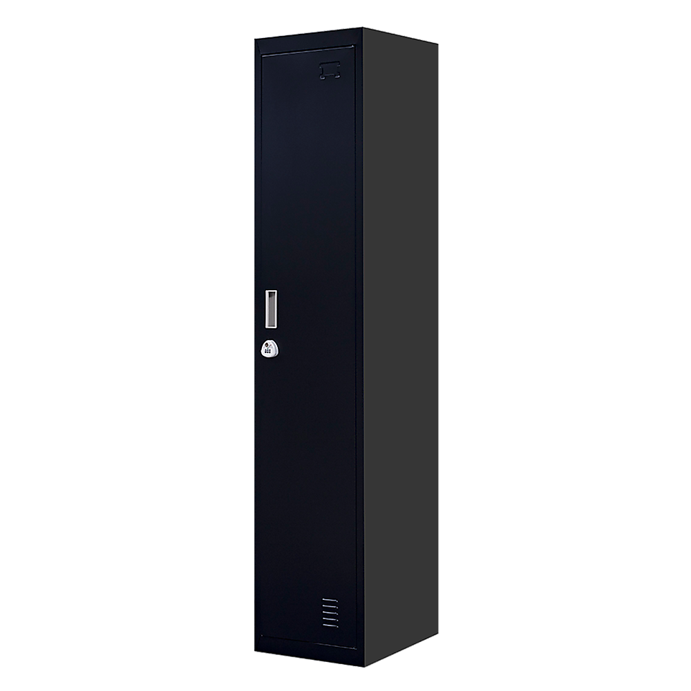 V63-832381-202504141142-00 One-Door Office Gym Shed Clothing Locker Cabinet - Image 1