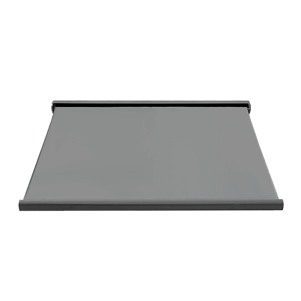 V63-835941-26210-00 5.5m x 3.0m Retractable Folding Arm Awning Heavy Duty Full Cassette Motorised - Image 1