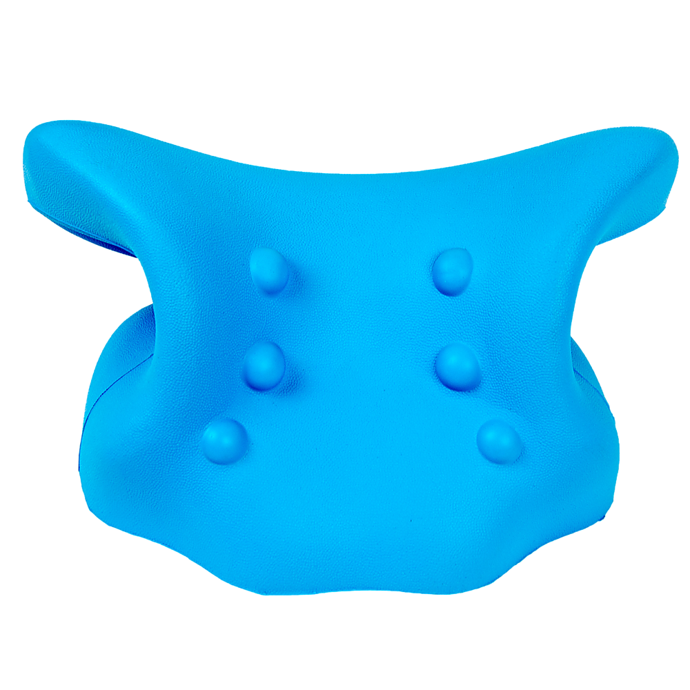 V63-836231-26600-00 Neck Traction Pillow Rest Cloud Support Neck Stretcher - Image 1