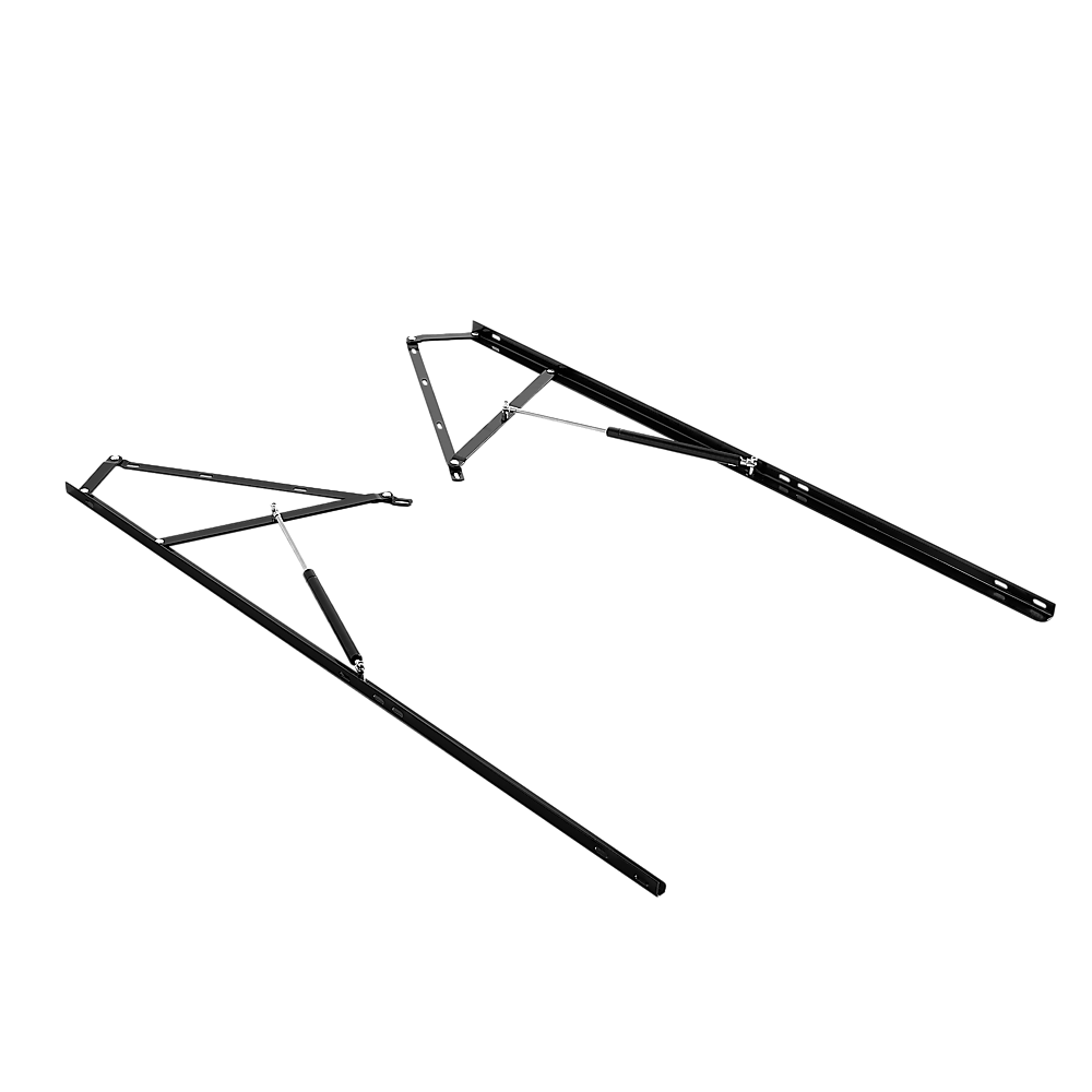 V63-836241-26272-00 60" Bed Lift Hydraulic Mechanisms Kits For Space Saving Bed or Sofa Bed - Image 1