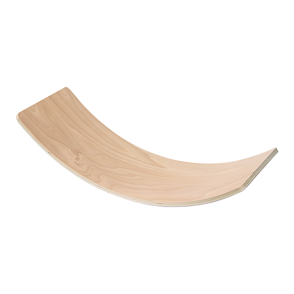 V63-836531-6243afd7aacde.1000x1000-00 Balance Board Beam Seesaw Wooden Child Kids Adult Yoga - Image 1