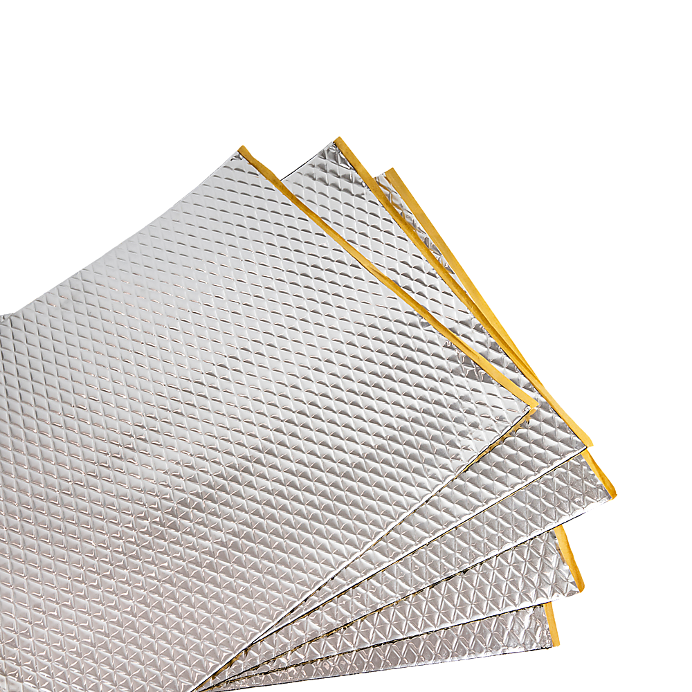 V63-837251-62b2b91f3f29b.1000x1000-00 Sound Deadener Roll Car Insulation Mat 30% Thicker Noise Proofing Heat Shield - Image 1