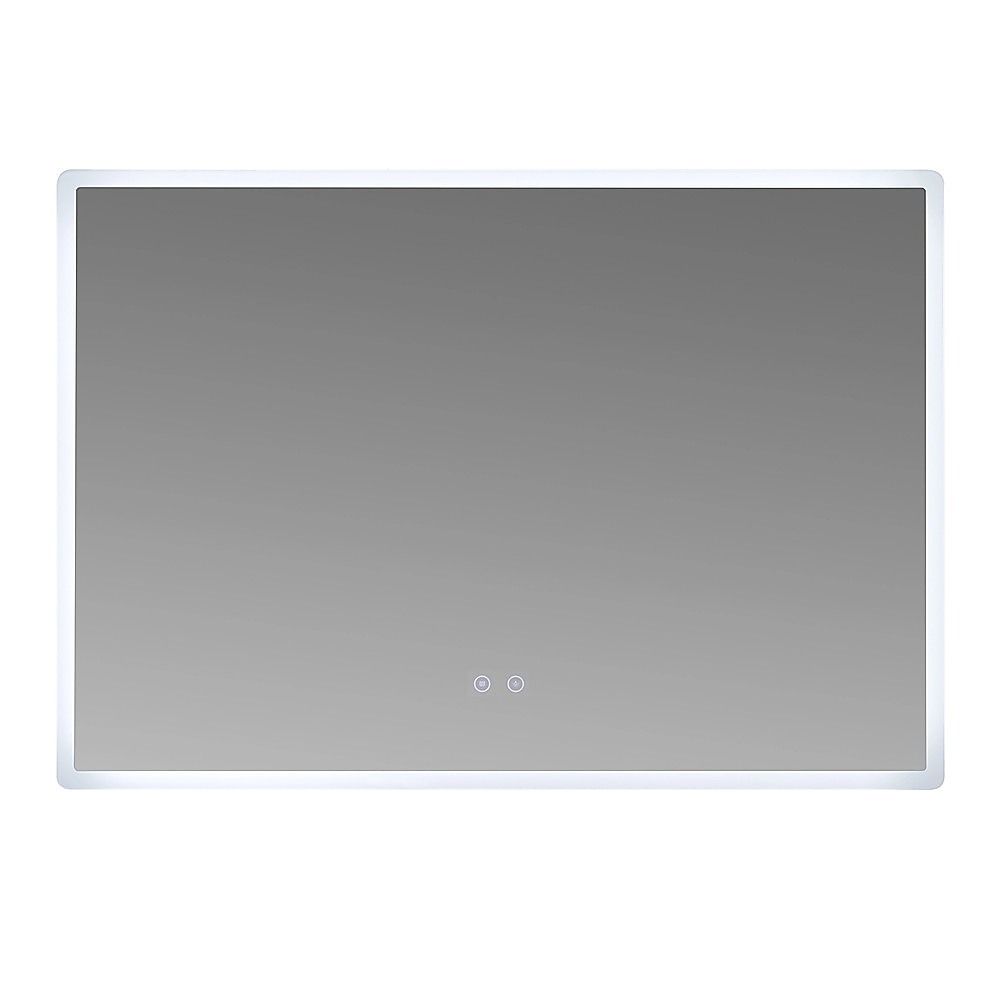 V63-837531-202508201812-10 Smart Mirror Bathroom Vanity LED Lighted Wall Mirror 1000x700mm - Image 1