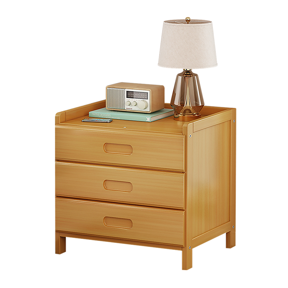 V63-838181-63d293f5ced20.1000x1000-00 Bamboo Bedside Table Nightstand Storage Bedroom Sofa Side Stand - Image 1