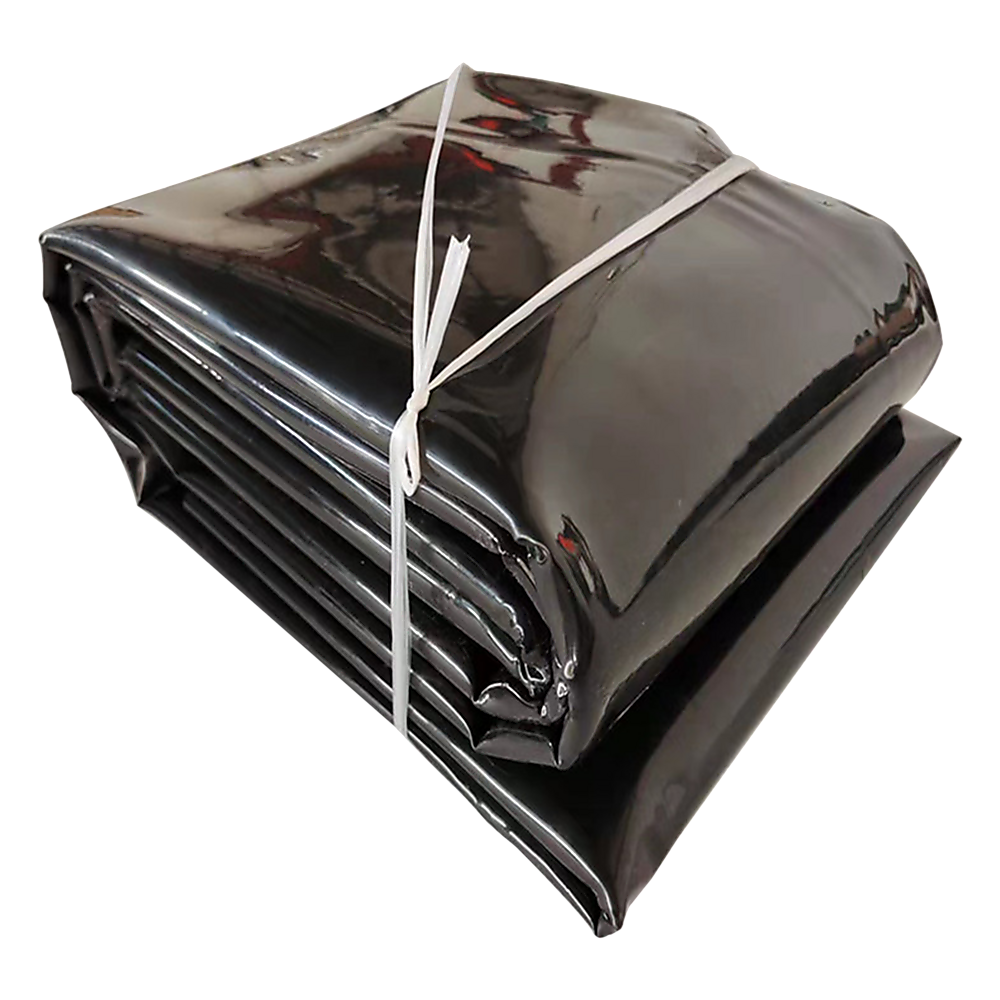 V63-838831-50446-00 Fish Pond Liner 3 x 4.6m x 0.5mm Garden Pool Membrane Reinforced - Image 1