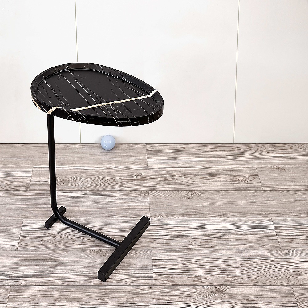 V63-839991-61468-00 Vinyl Floor Tiles Self Adhesive Flooring Water Dyed Walnut Black Wood Grain 16 Pack 2.3SQM - Image 1