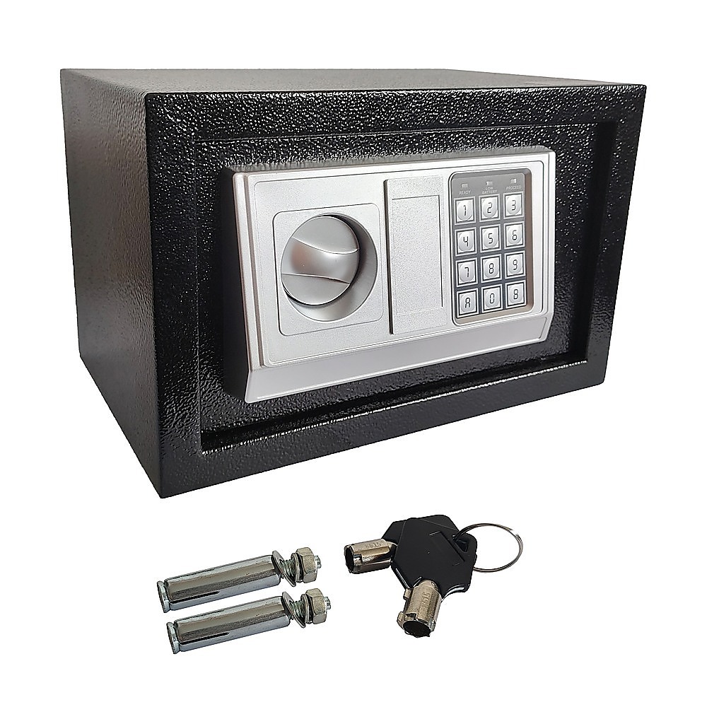 V63-840961-78726-00 Safe Security Box Electronic Digital Lock - Image 1