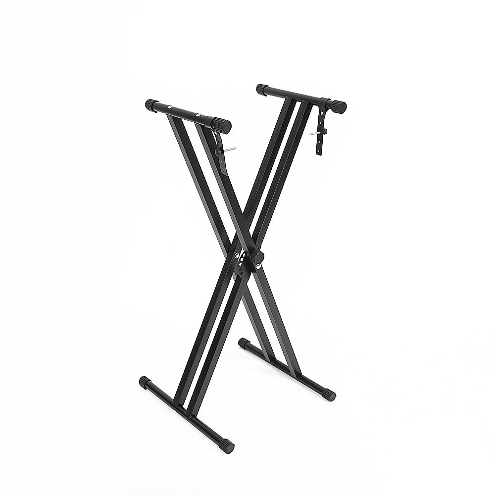 V63-841691-81907-03 Keyboard Piano Adjustable Stand - Image 1