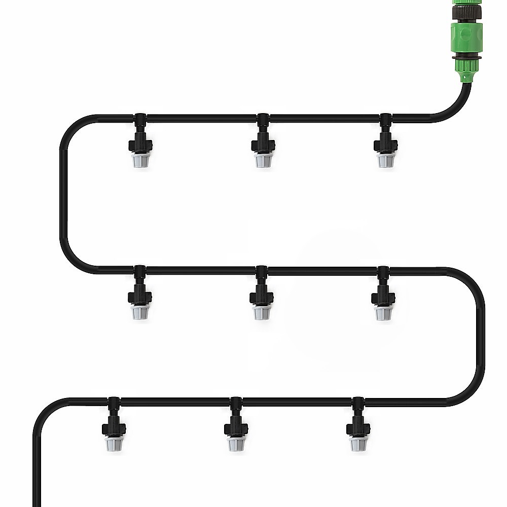 V63-842141-87694-00 10m Irrigation Hose Garden Kit - Image 1