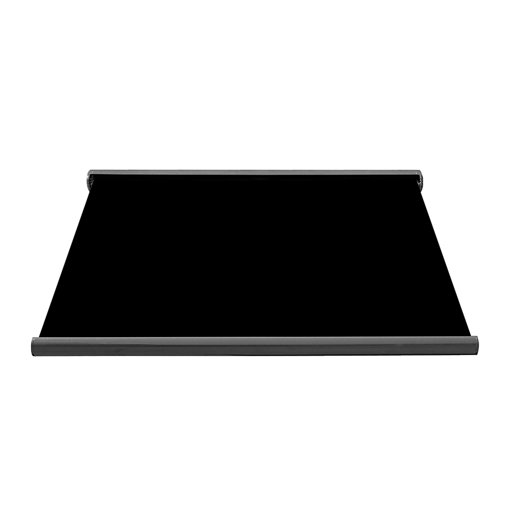 V63-842601-90586-00 4.0m x 3.0m Retractable Folding Arm Awning Heavy Duty Full Cassette Motorised - Image 1