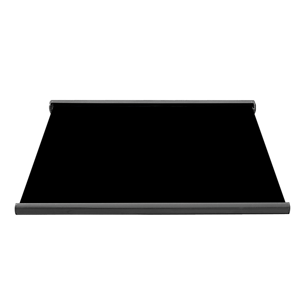 V63-842611-90584-00 5.0m x 3.0m Retractable Folding Arm Awning Heavy Duty Full Cassette Motorised - Image 1