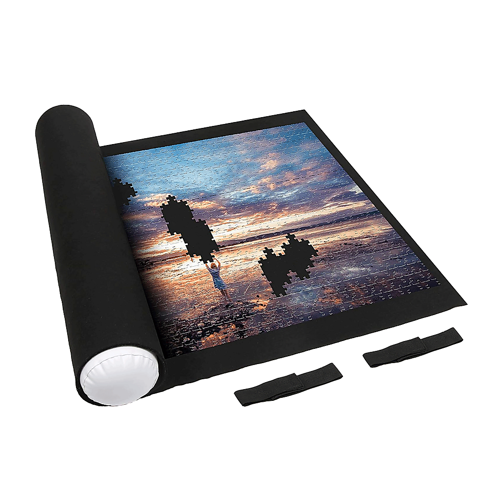 V63-844251-143505-00 Jumbo Portable Puzzle Accessories Jigsaw Boards, Sorters, Mats - Image 1