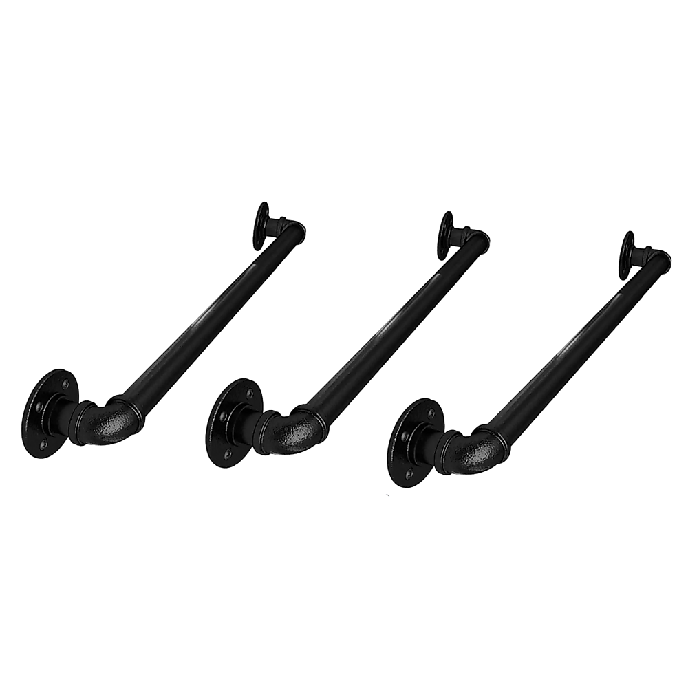 V63-850231-202505261237-00 3m Handrail Stair Rail Grab Balustrade Staircase Banister + Installation Kit - Image 1