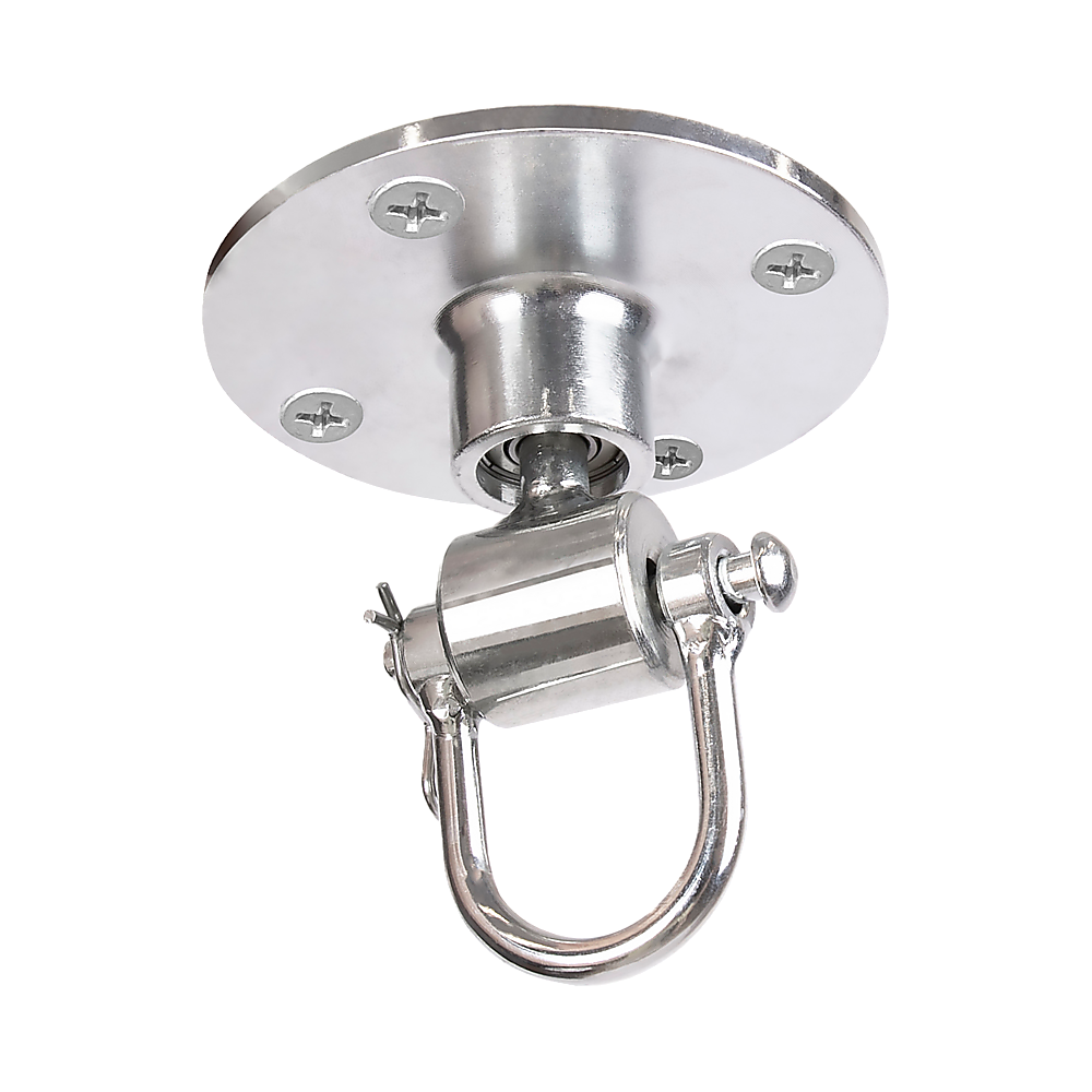 V63-920581-202505061739-00 Heavy Duty Boxing Swivel Steel Punch Bag Bearing MMA Speed - Image 1
