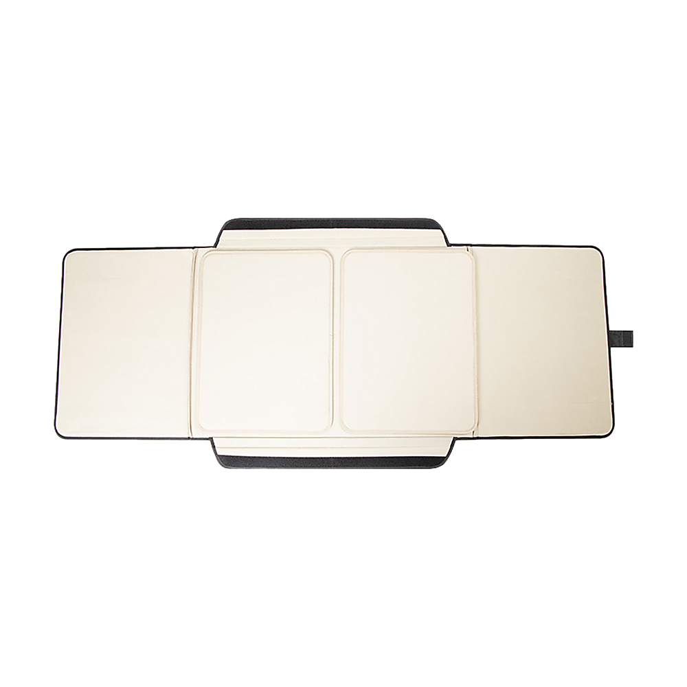 V63-921111-205287-00 Portable Jigsaw 1000 Pieces Board Puzzle Storage Carry Safe Case Carrier - Image 1