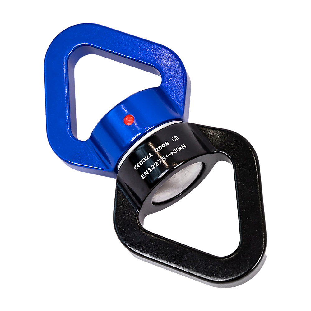 V63-929991-218579-00 360 Rotating Swing Swivel Hardware Hammock Hanger - Image 1