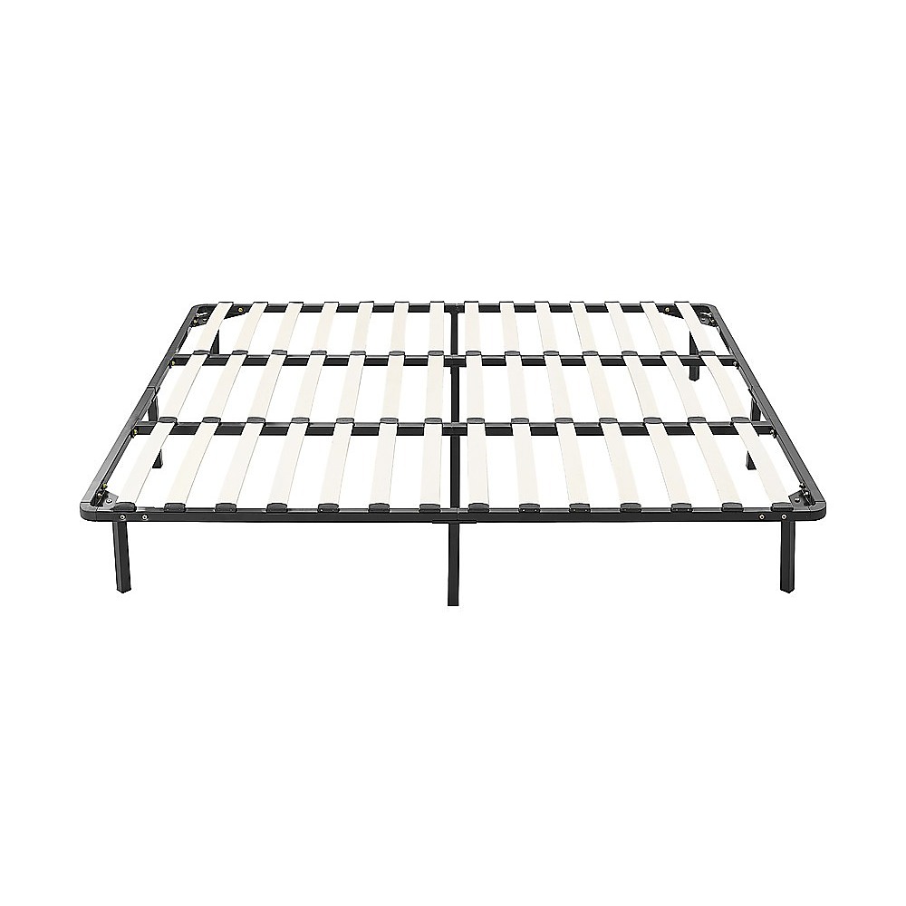 V63-931521-216762-00 King Metal Bed Frame - Image 1